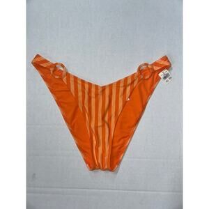Aerie Orange and Red Cheeky